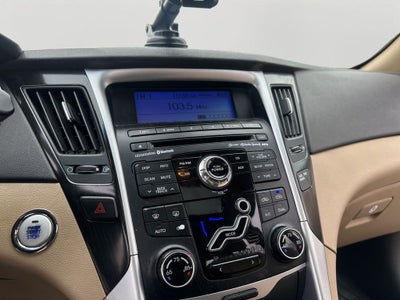 2011 Hyundai Sonata Limited