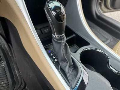 2011 Hyundai Sonata Limited