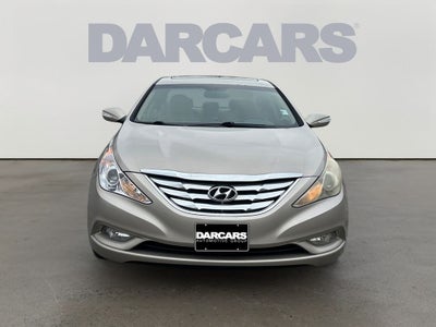 2011 Hyundai Sonata Limited