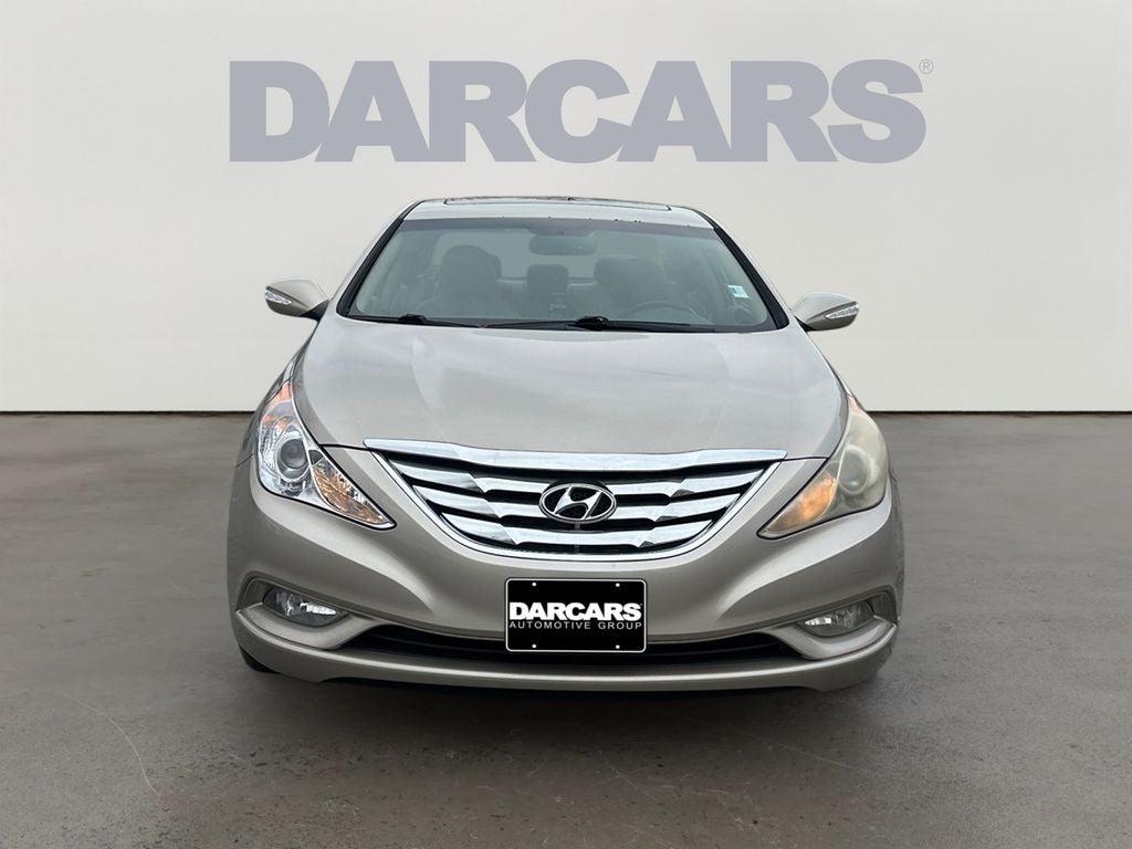 2011 Hyundai Sonata Limited