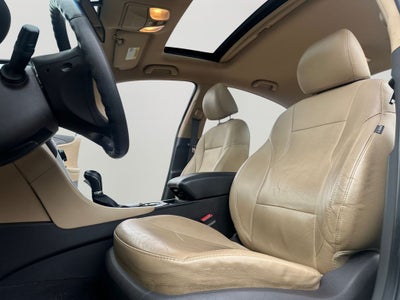 2011 Hyundai Sonata Limited