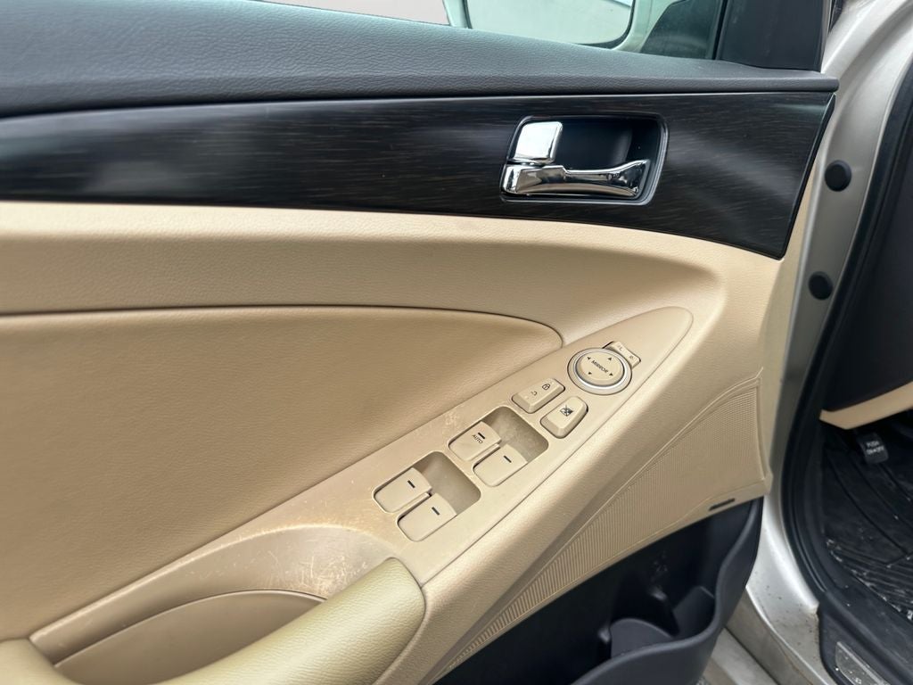 2011 Hyundai Sonata Limited