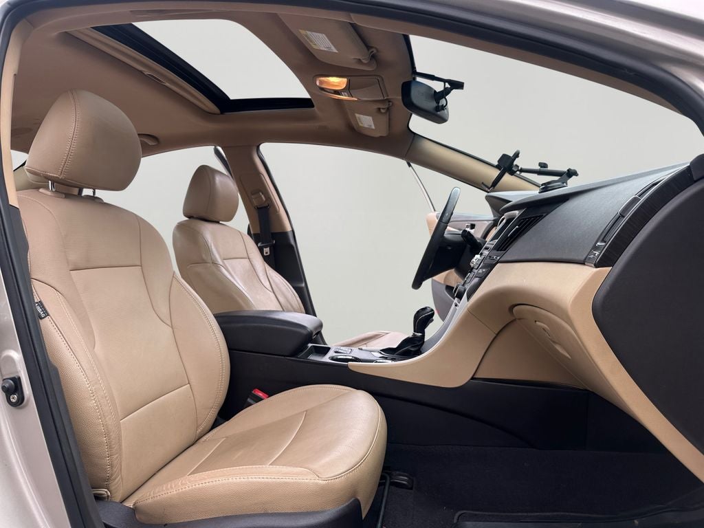 2011 Hyundai Sonata Limited