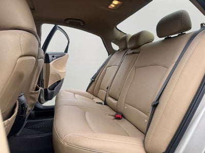 2011 Hyundai Sonata Limited