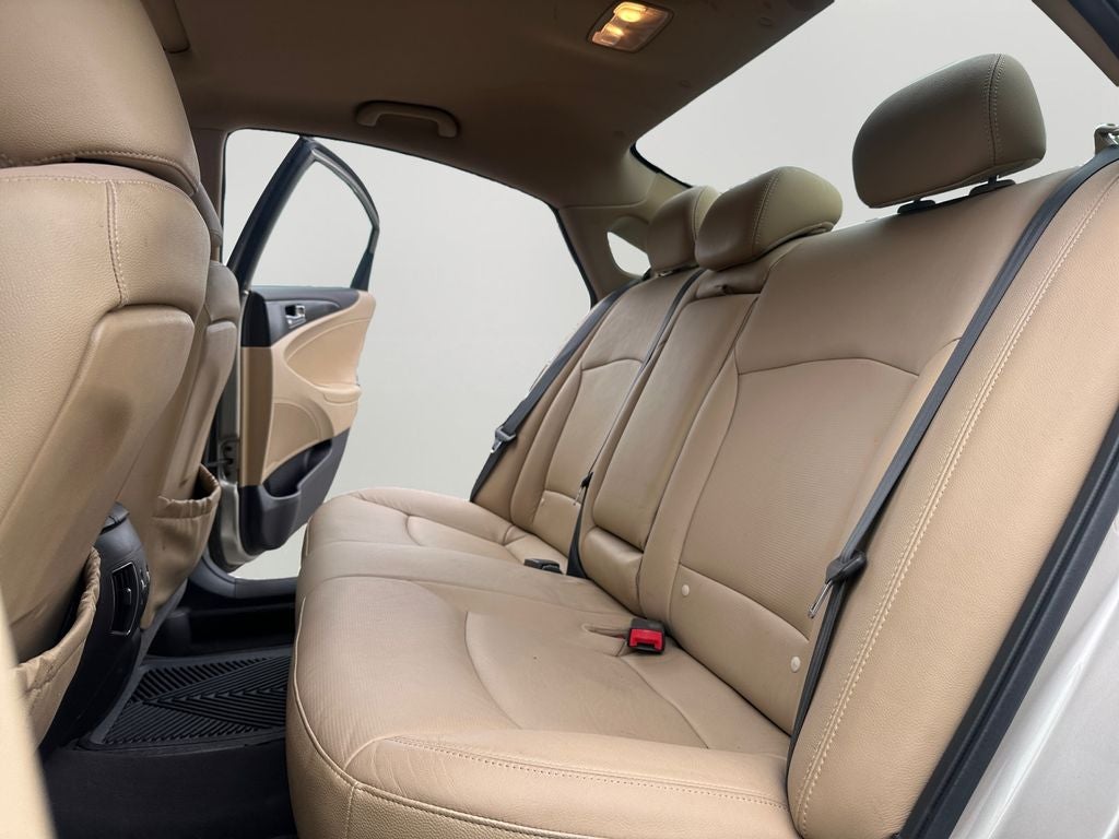 2011 Hyundai Sonata Limited