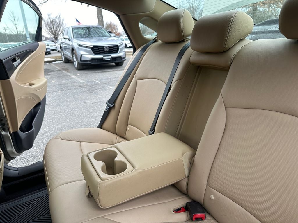 2011 Hyundai Sonata Limited