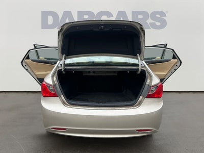 2011 Hyundai Sonata Limited