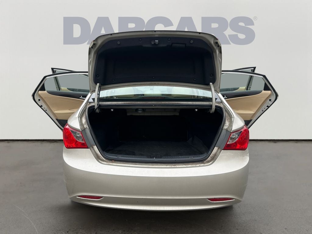 2011 Hyundai Sonata Limited