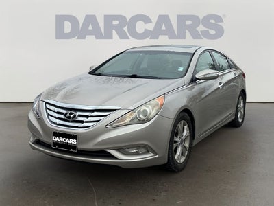 2011 Hyundai Sonata Limited