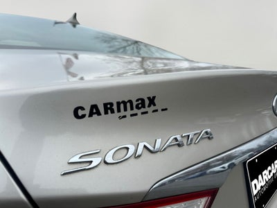 2011 Hyundai Sonata Limited