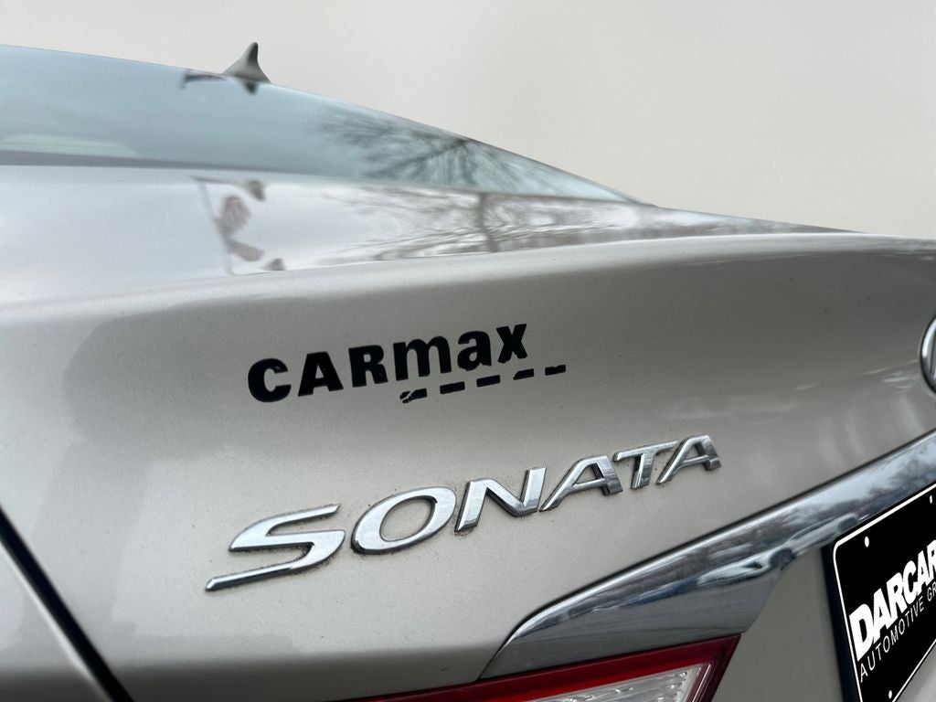 2011 Hyundai Sonata Limited