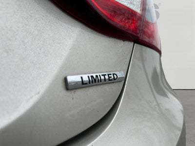 2011 Hyundai Sonata Limited