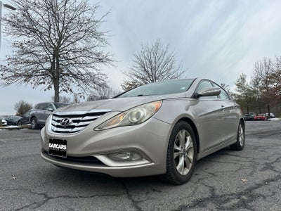 2011 Hyundai Sonata Limited