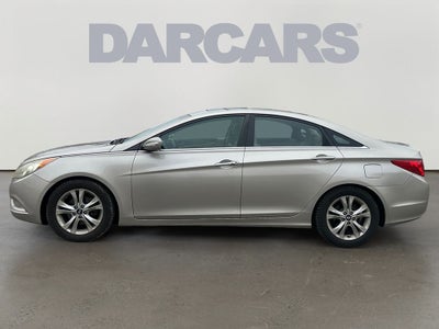 2011 Hyundai Sonata Limited