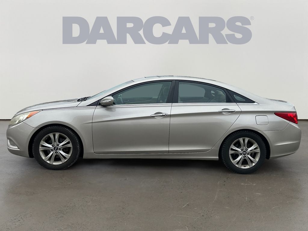 2011 Hyundai Sonata Limited