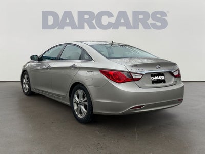2011 Hyundai Sonata Limited