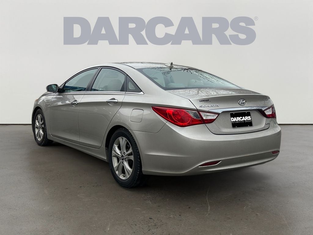 2011 Hyundai Sonata Limited