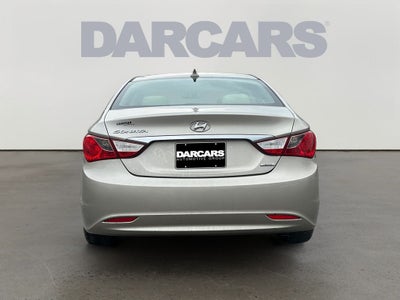 2011 Hyundai Sonata Limited