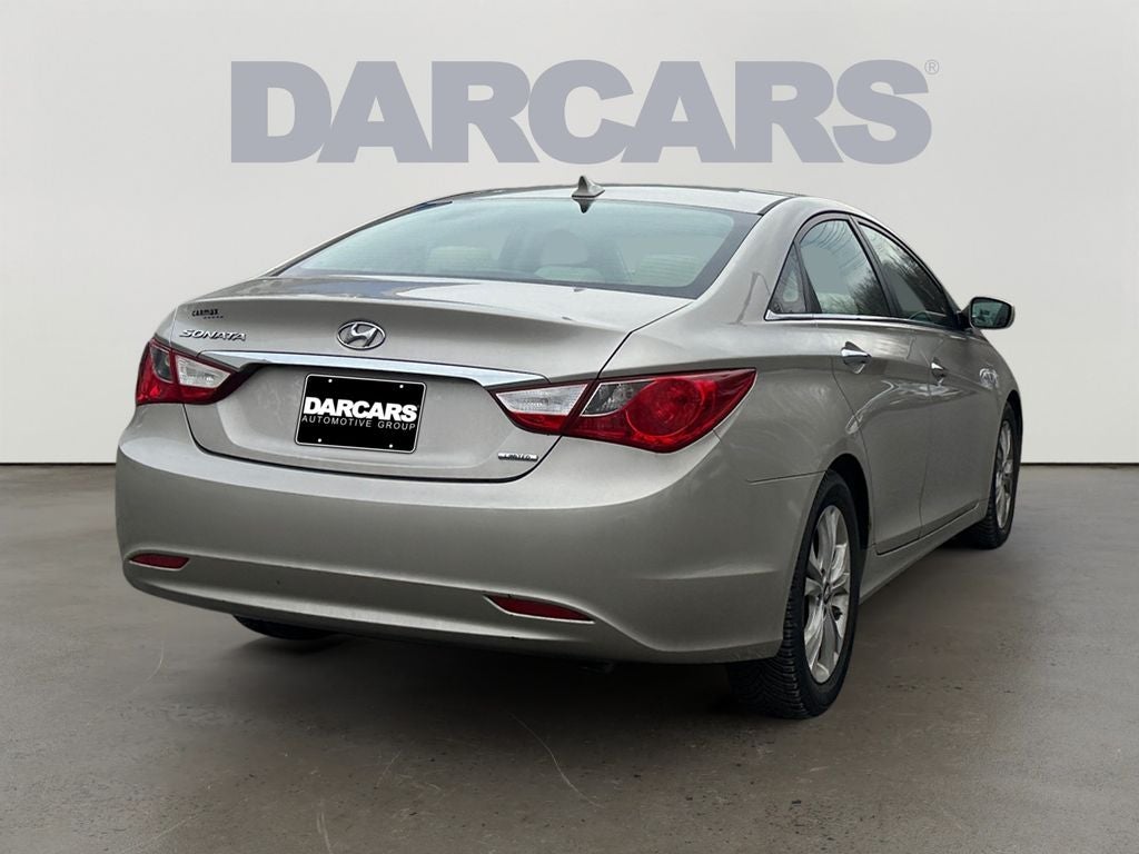 2011 Hyundai Sonata Limited