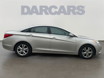 2011 Hyundai Sonata Limited