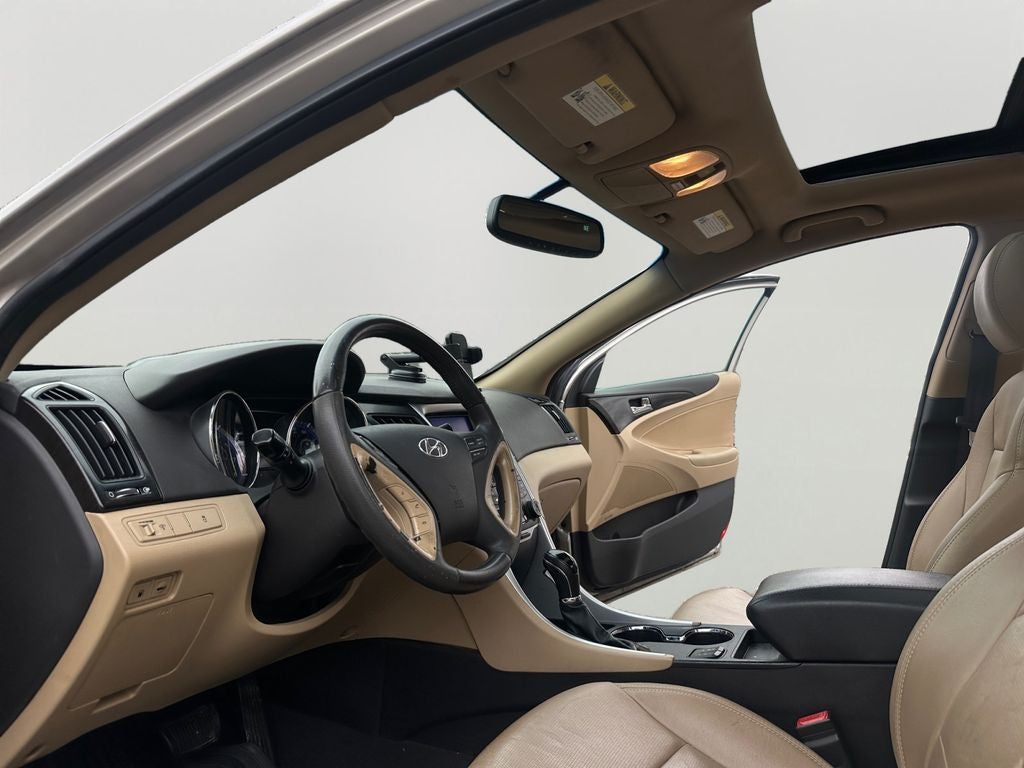 2011 Hyundai Sonata Limited