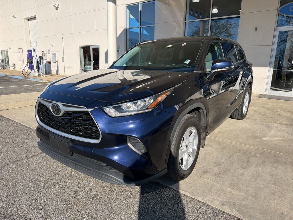 2020 Toyota Highlander L