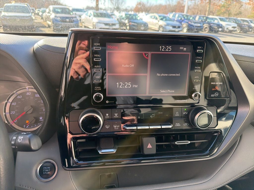 2020 Toyota Highlander L