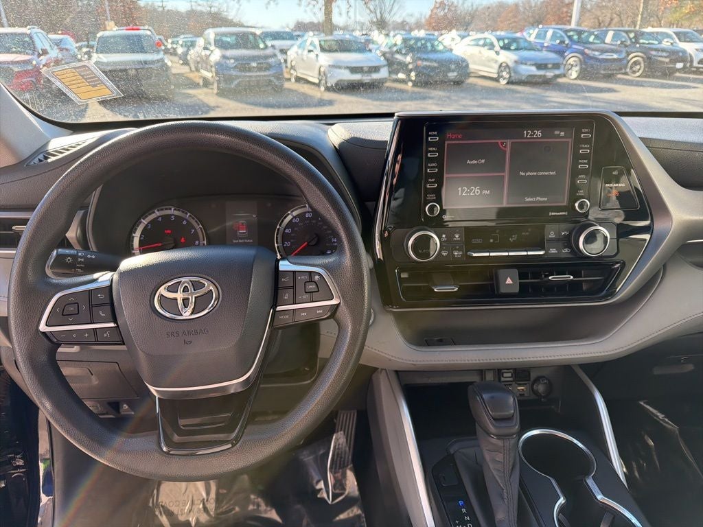 2020 Toyota Highlander L