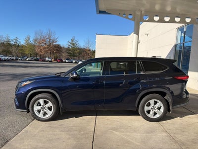 2020 Toyota Highlander L