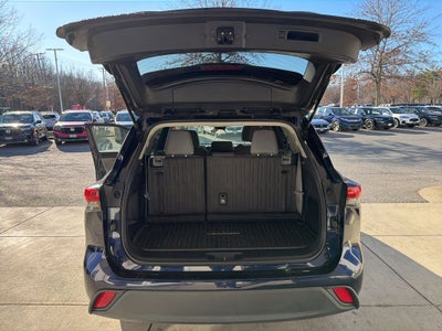 2020 Toyota Highlander L