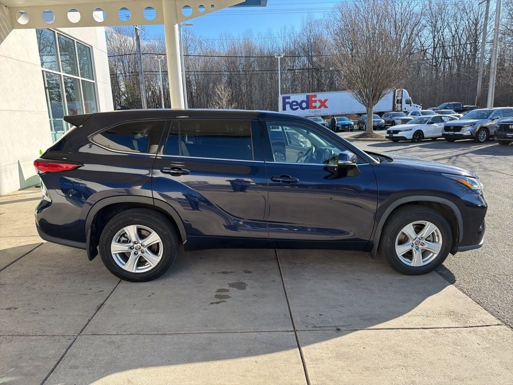 2020 Toyota Highlander L