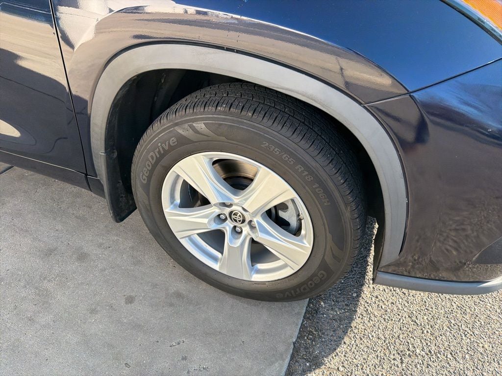 2020 Toyota Highlander L