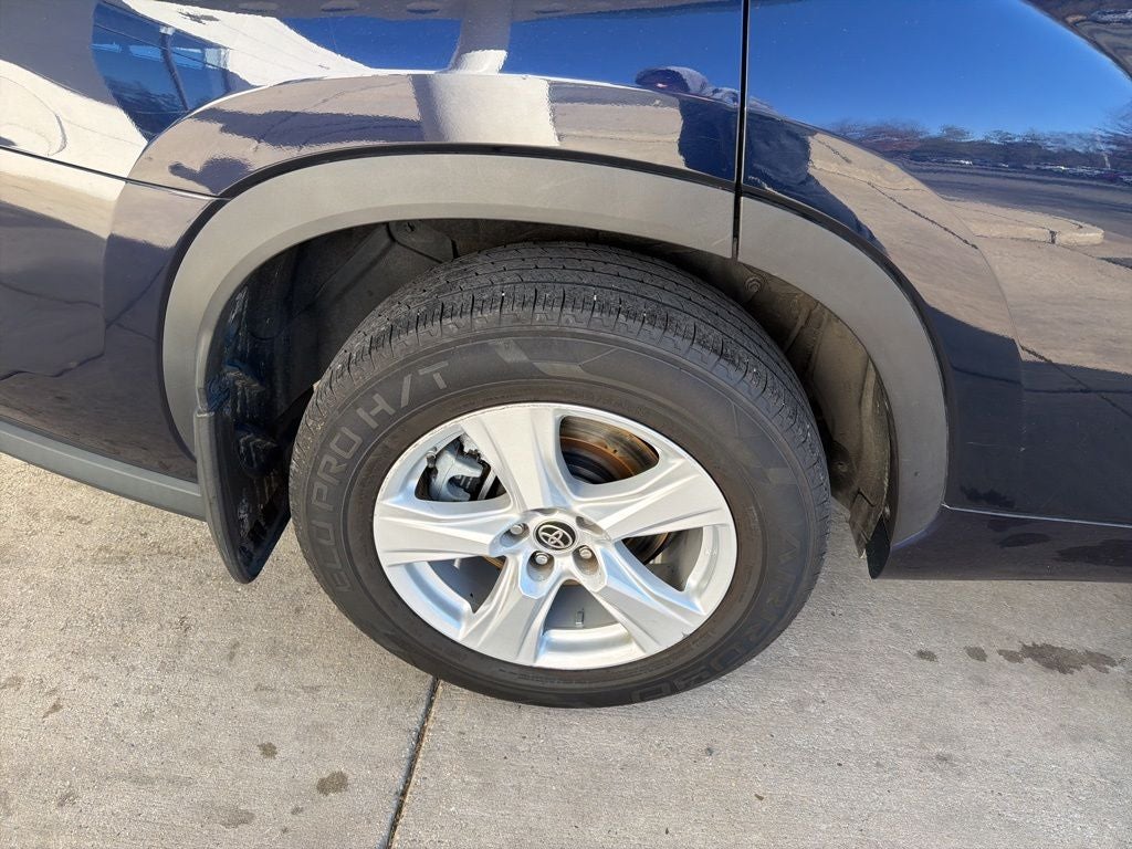 2020 Toyota Highlander L