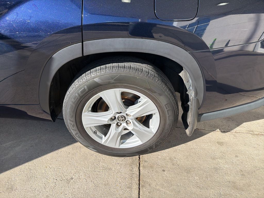 2020 Toyota Highlander L