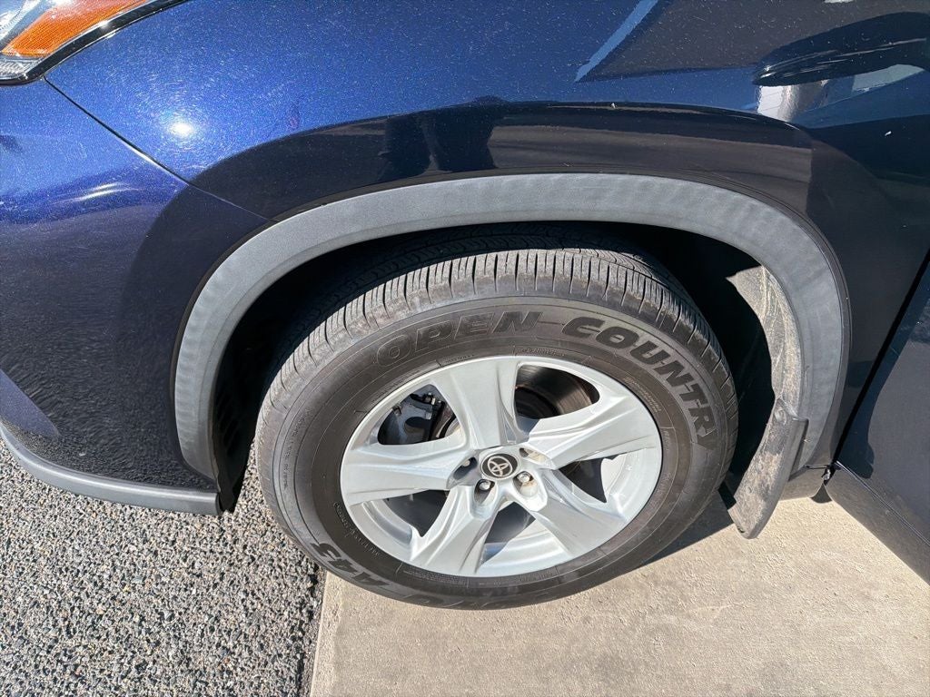 2020 Toyota Highlander L