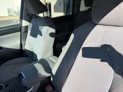 2020 Toyota Highlander L