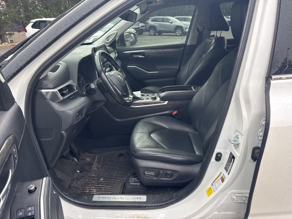 2021 Toyota Highlander Limited