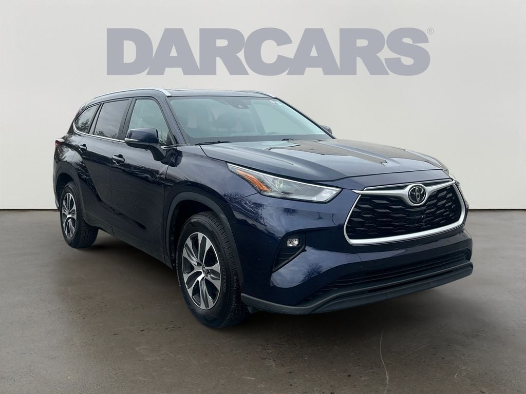 2024 Toyota Highlander XLE