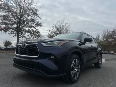 2024 Toyota Highlander XLE