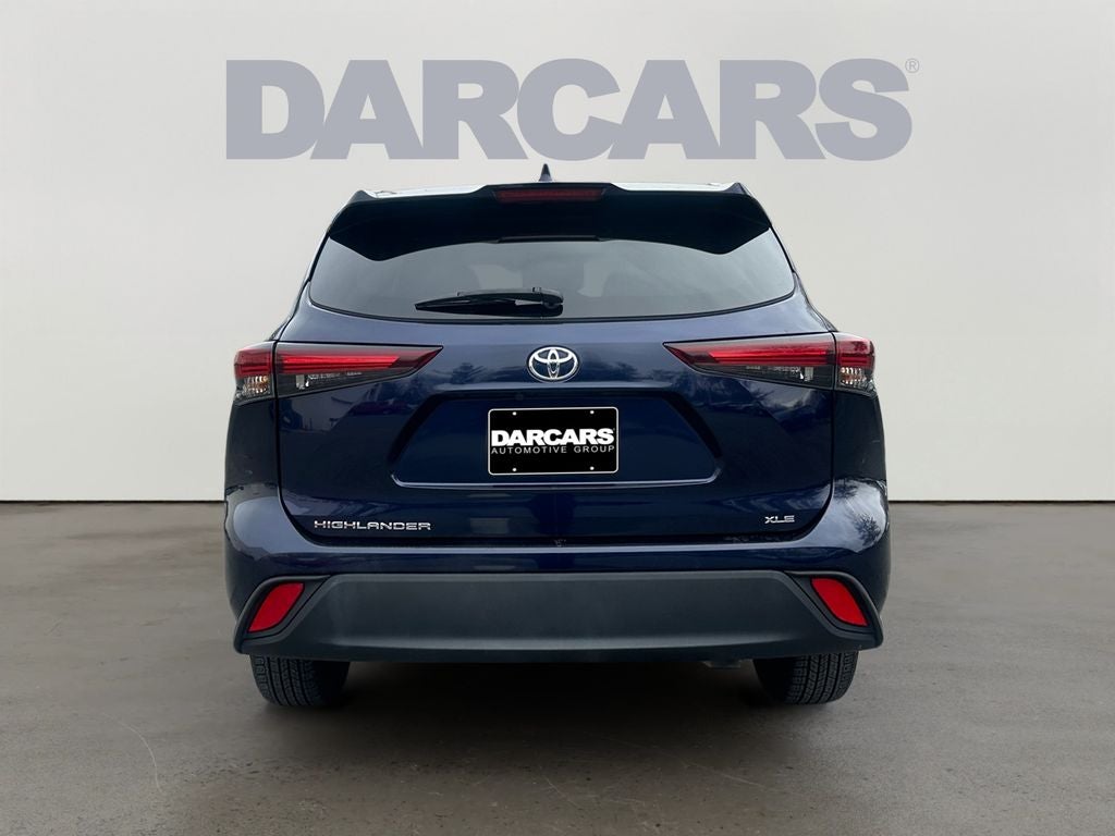 2024 Toyota Highlander XLE