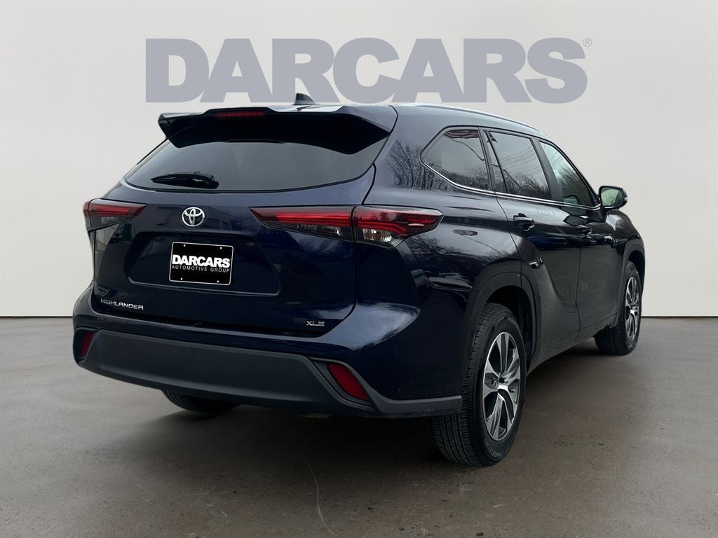 2024 Toyota Highlander XLE