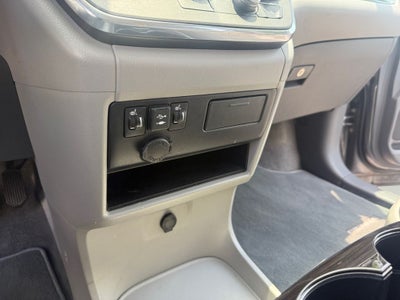2018 Toyota Sienna XLE 8 Passenger
