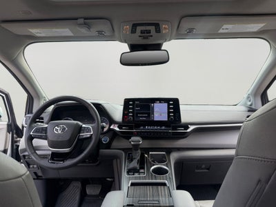 2023 Toyota Sienna Limited 7 Passenger