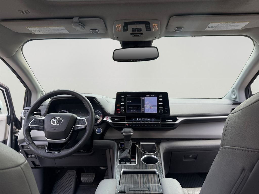 2023 Toyota Sienna Limited 7 Passenger