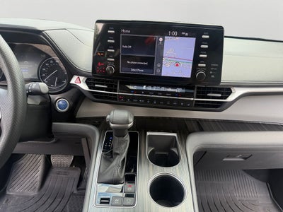 2023 Toyota Sienna Limited 7 Passenger