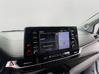 2023 Toyota Sienna Limited 7 Passenger