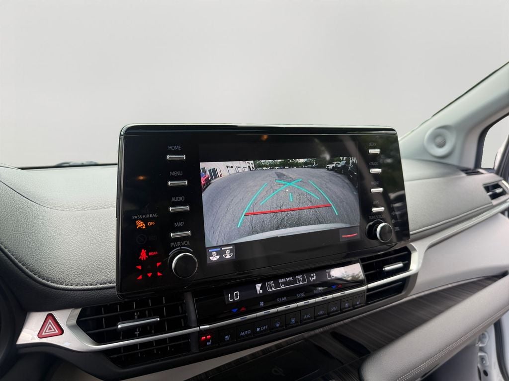 2023 Toyota Sienna Limited 7 Passenger