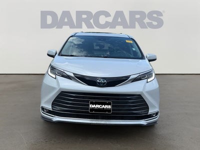 2023 Toyota Sienna Limited 7 Passenger