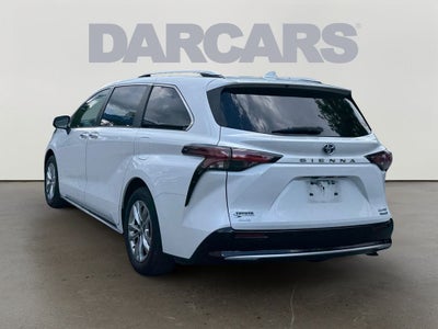 2023 Toyota Sienna Limited 7 Passenger