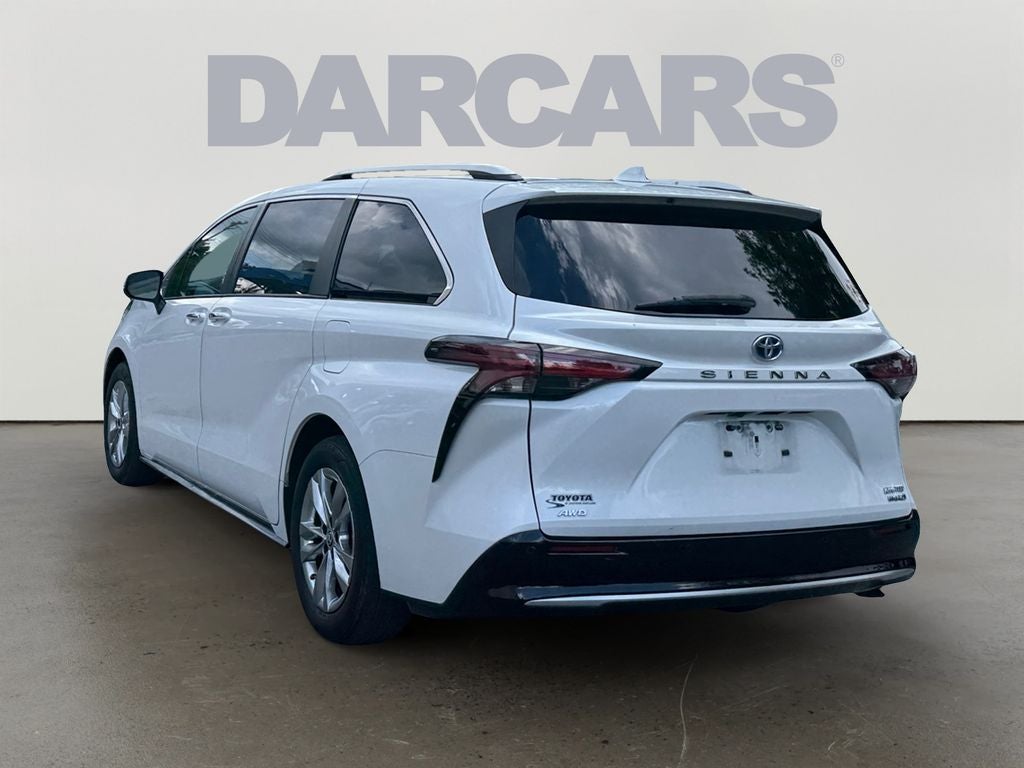 2023 Toyota Sienna Limited 7 Passenger